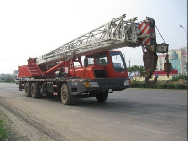 周宁县江区吊车出租电话_专业出租吊车